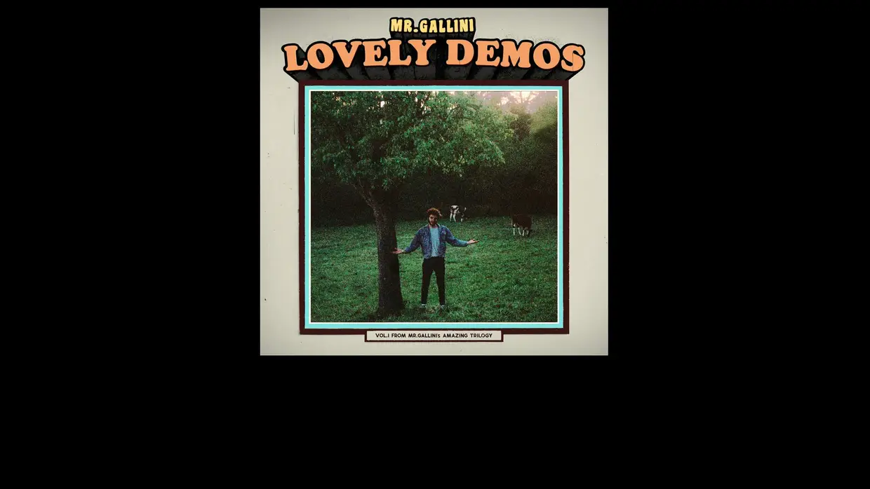 19. Mr. Gallini - "Lovely Demos"