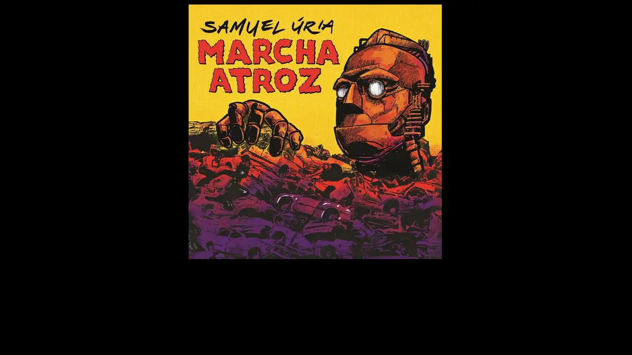 20. Samuel Úria - "Marcha Atroz"