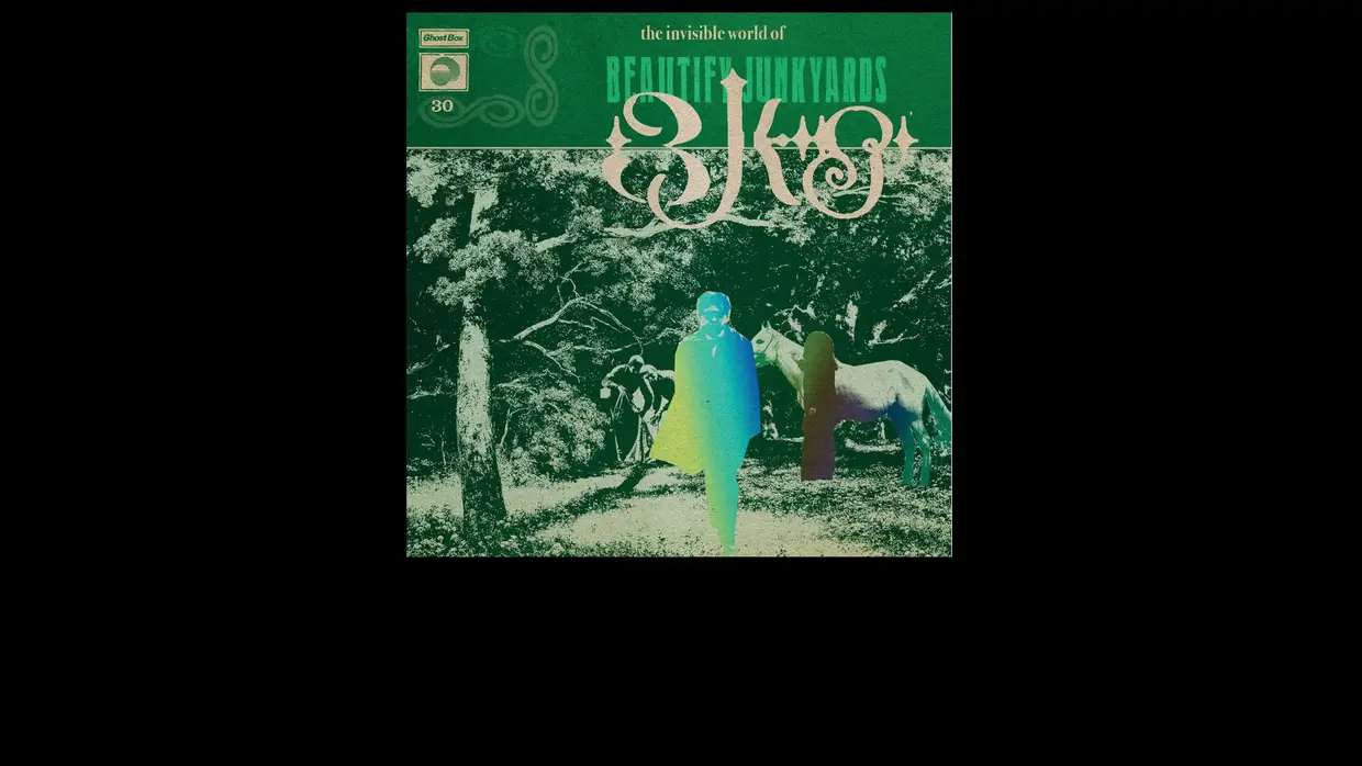 37. Beautify Junkyards - "The Invisible World of"