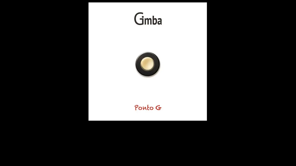 41. Gimba - "Ponto G"