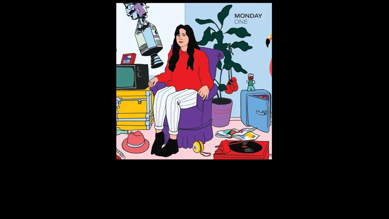 42. Monday - "One"
