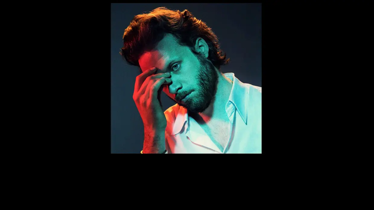 2. Father John Misty - "God's Favorite Customer"