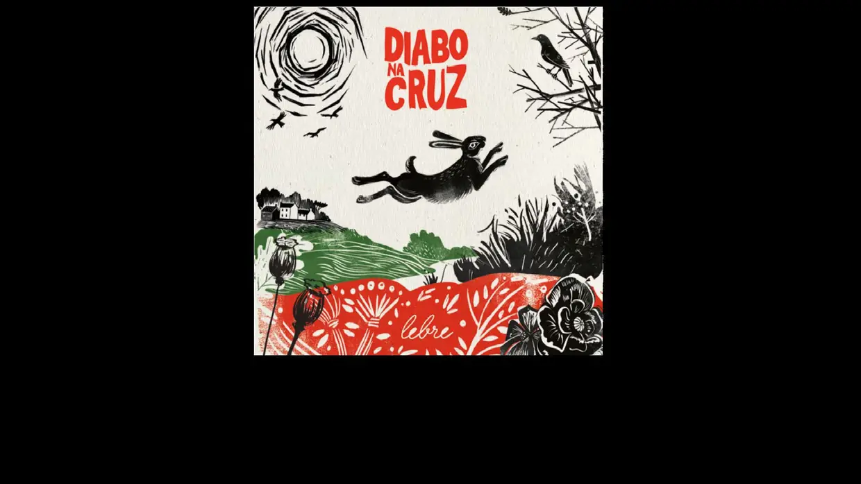 3. Diabo na Cruz - "Lebre"