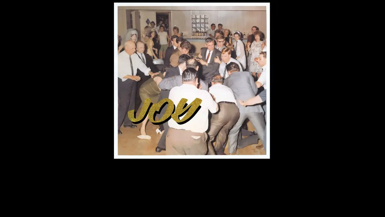 3. Idles - "Joy as an Act of Resistance"