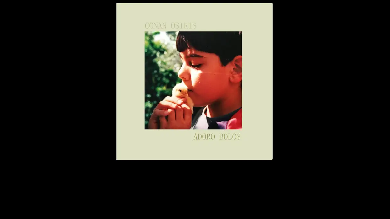 4. Conan Osiris - "Adoro Bolos"