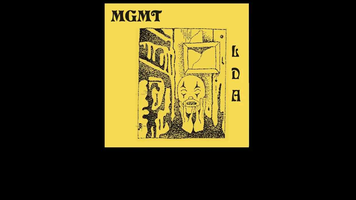 4. MGMT - "Little Dark Age"