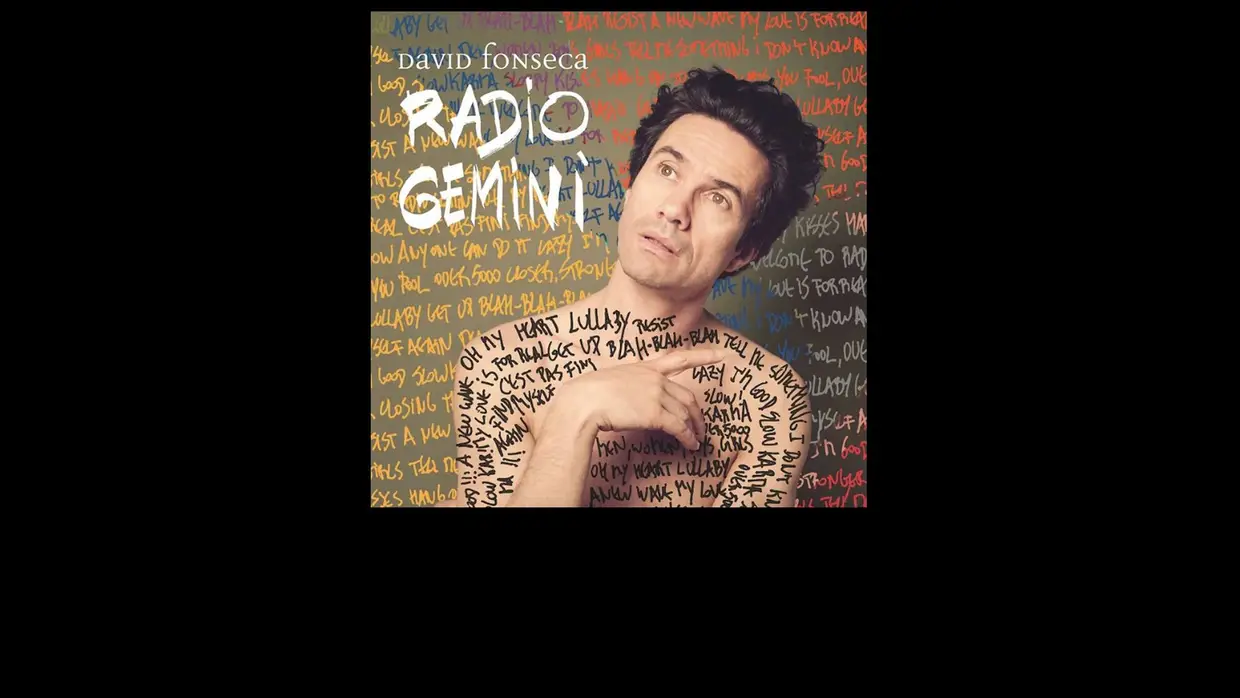 6. David Fonseca - "Radio Gemini"