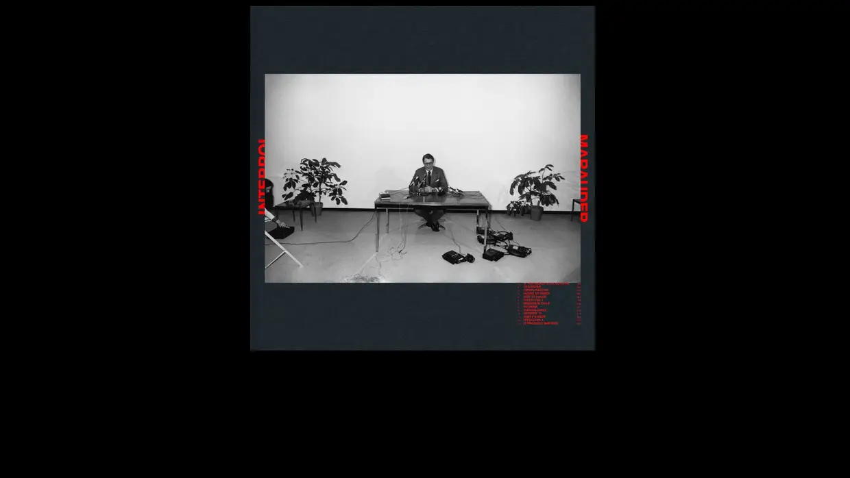 7. Interpol - "Marauder"