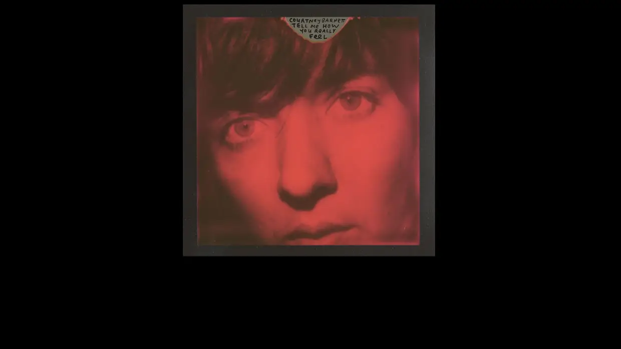 8. Courtney Barnett - "Tell Me How You Really Feel"