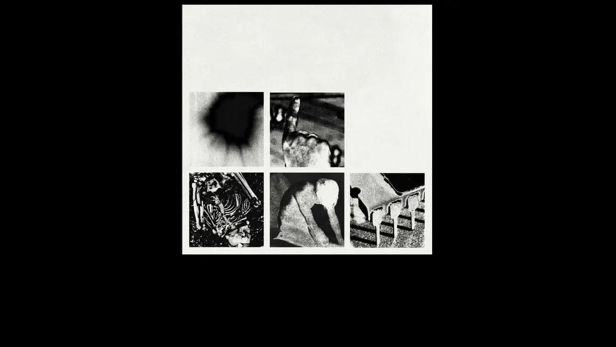 9. Nine Inch Nails - "Bad Witch"