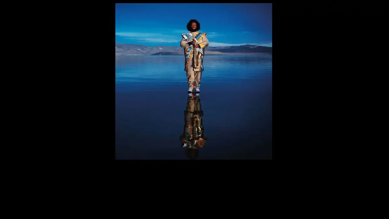 13. Kamasi Washington - "Heaven & Earth"