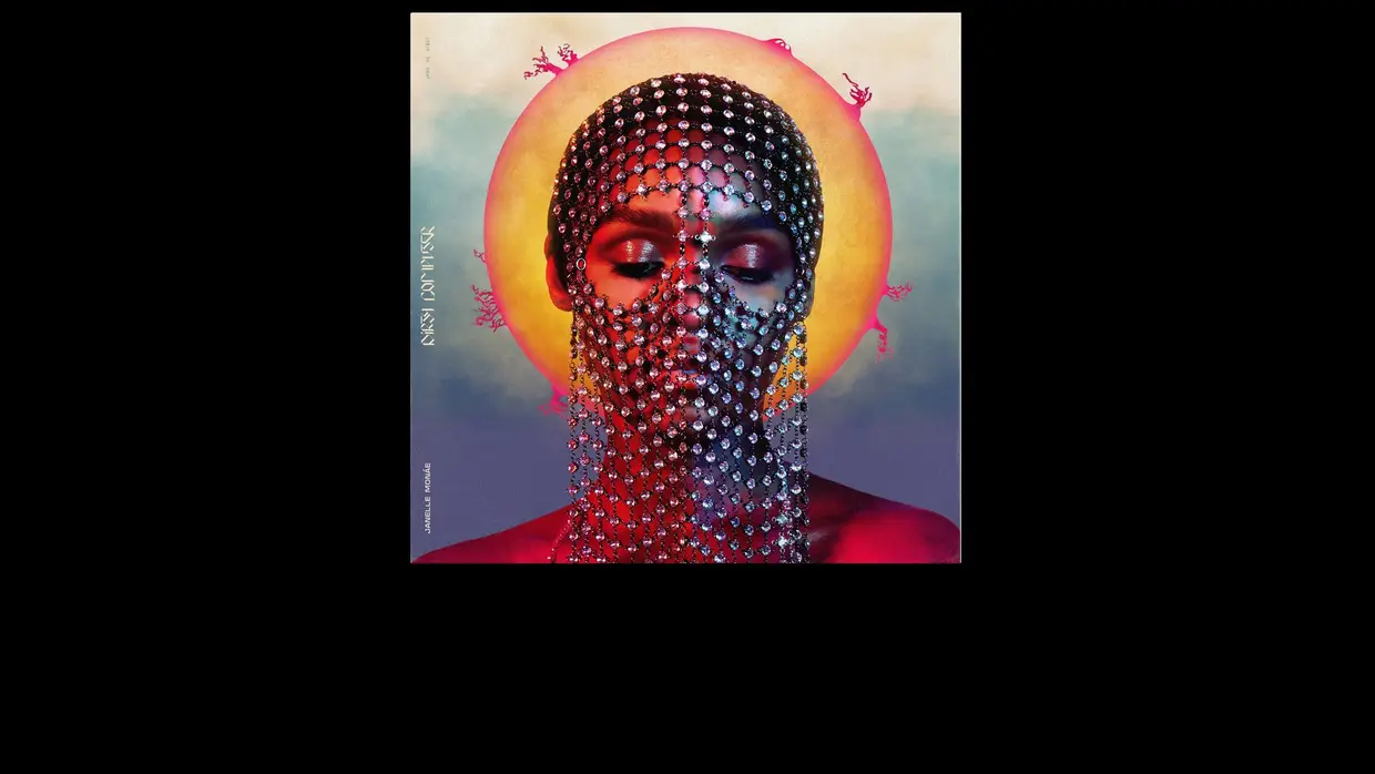 15. Janelle Monáe - "Dirty Computer"