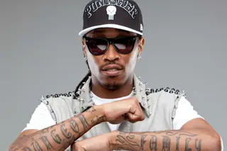 Future reage às graves acusações a R. Kelly: “Parem de falar disso, que isso passa”