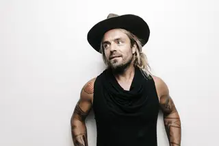 Xavier Rudd no NOS Alive
