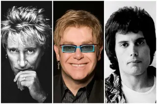 Nariz, Dentes & Cabelo. A superbanda que Elton John, Freddie Mercury e Rod Stewart queriam formar