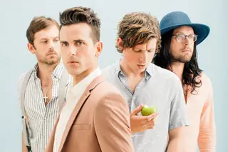 Kings of Leon são cabeças de cartaz de grande festival espanhol. Portugal à vista?