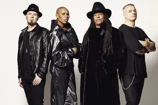 Skunk Anansie, 25 anos depois. Uma história de superação, horas de sono perdidas e uma vocalista incendiária