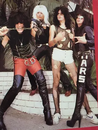 Mötley Crüe
