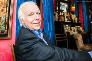 Carlos do Carmo: “Cantei no mundo todo e nunca deixei que Portugal fosse tratado como país menor. Não tenho medo de dizer: sou um patriota”
