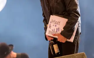 Eddie Vedder em palco no NOS Alive, em Algés, em julho de 2018