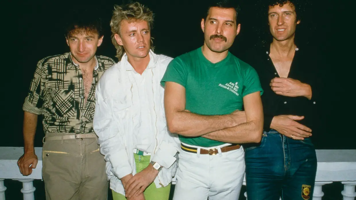 Os Queen, com Freddie Mercury, não voltariam ao Brasil, dizendo adeus aos palcos em 1986