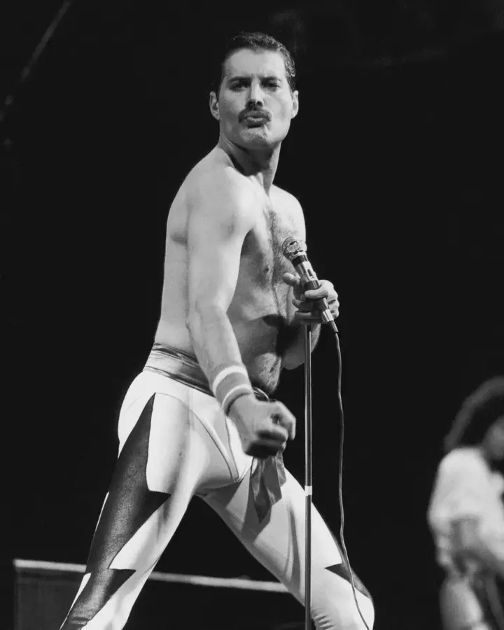 Freddie Mercury e companheiros ficaram hospedados na suite presidencial do hotel Copacabana Palace