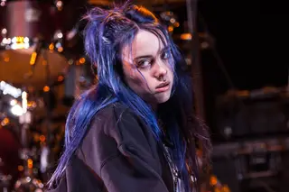 Dave Grohl compara a novata Billie Eilish aos Nirvana