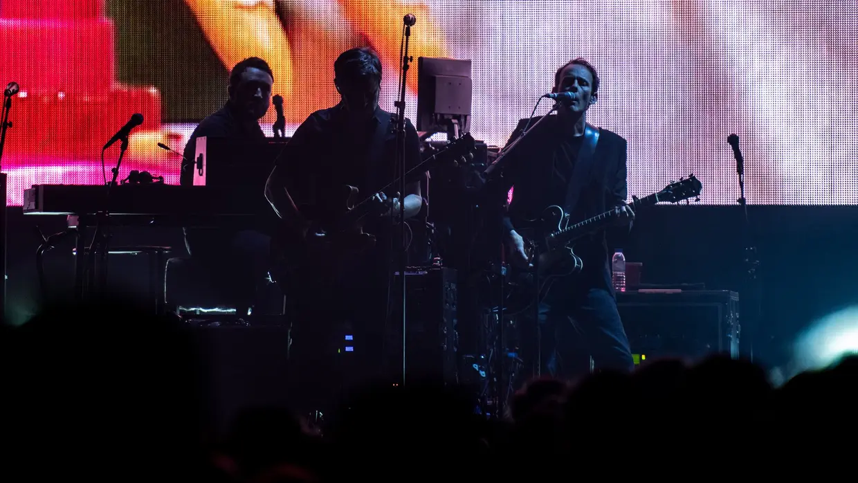 Massive Attack, Campo Pequeno, Lisboa