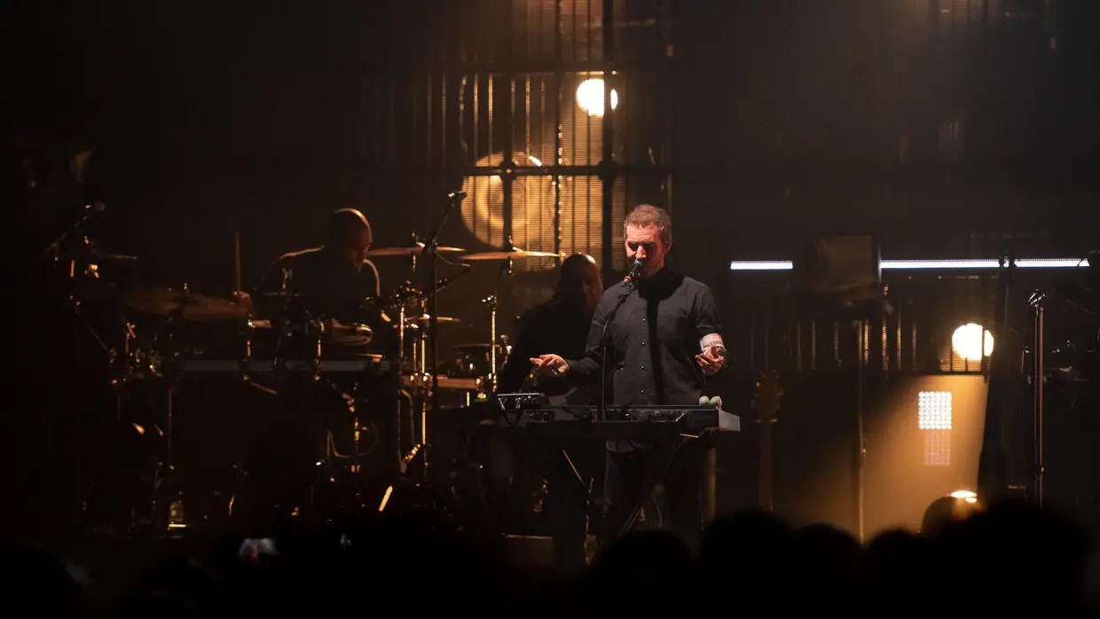 Massive Attack, Campo Pequeno, Lisboa