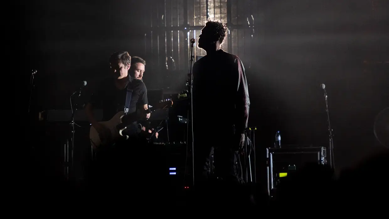 Massive Attack, Campo Pequeno, Lisboa