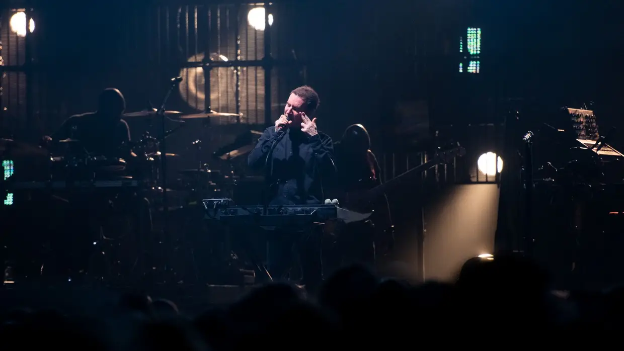 Massive Attack, Campo Pequeno, Lisboa