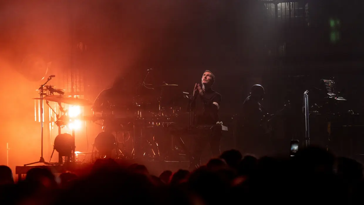 Massive Attack, Campo Pequeno, Lisboa