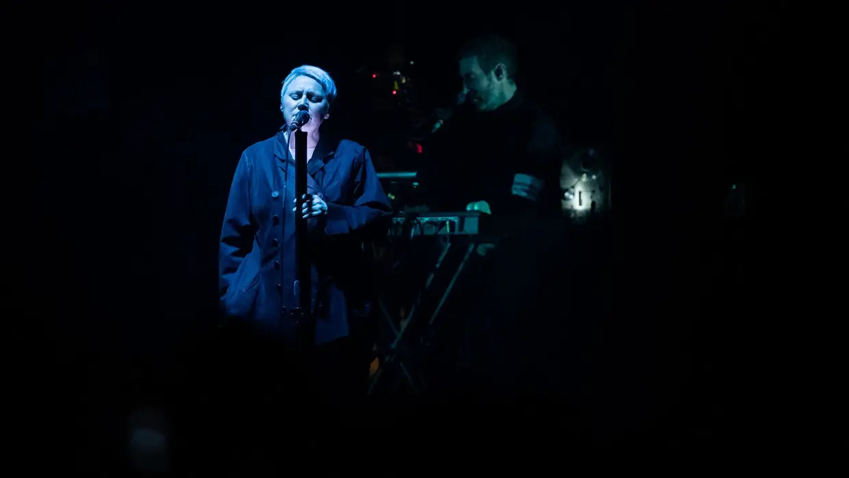 Massive Attack, Campo Pequeno, Lisboa