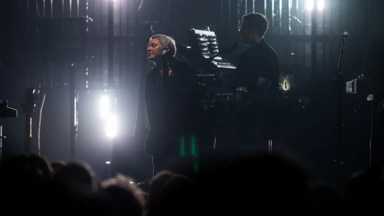 Massive Attack, Campo Pequeno, Lisboa