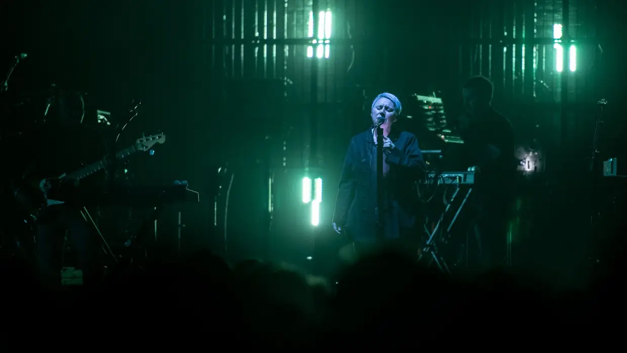 Massive Attack, Campo Pequeno, Lisboa