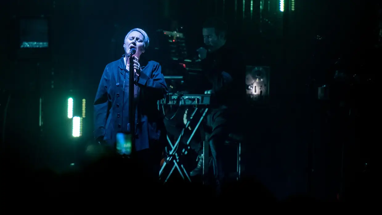 Massive Attack, Campo Pequeno, Lisboa