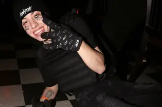 Rapper Lil Xan vai ser pai, cinco meses depois de terminar relacionamento com irmã de Miley Cyrus