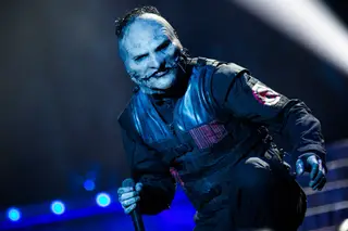 Imagine Dragons substituem os Nickelback como pior banda de sempre, diz vocalista dos Slipknot