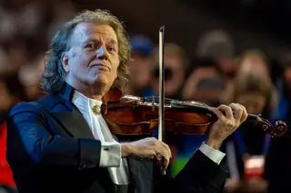 André Rieu: mais um concerto confirmado na Altice Arena