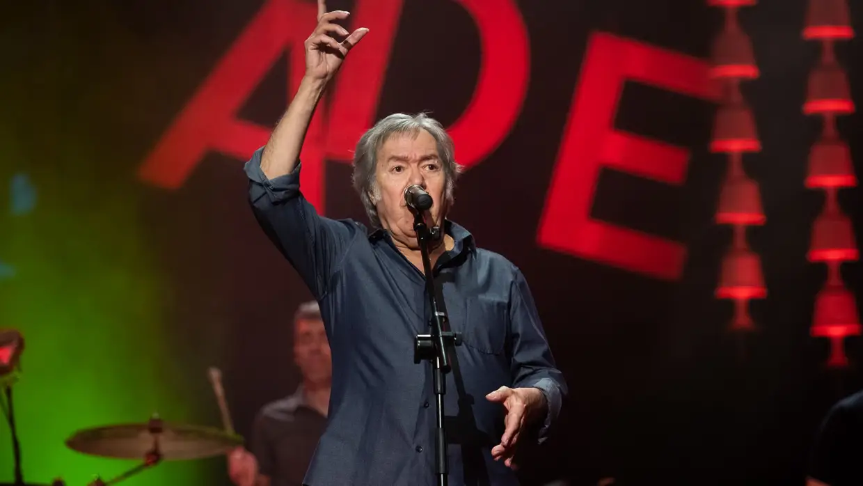 Sérgio Godinho no Coliseu dos Recreios, Lisboa