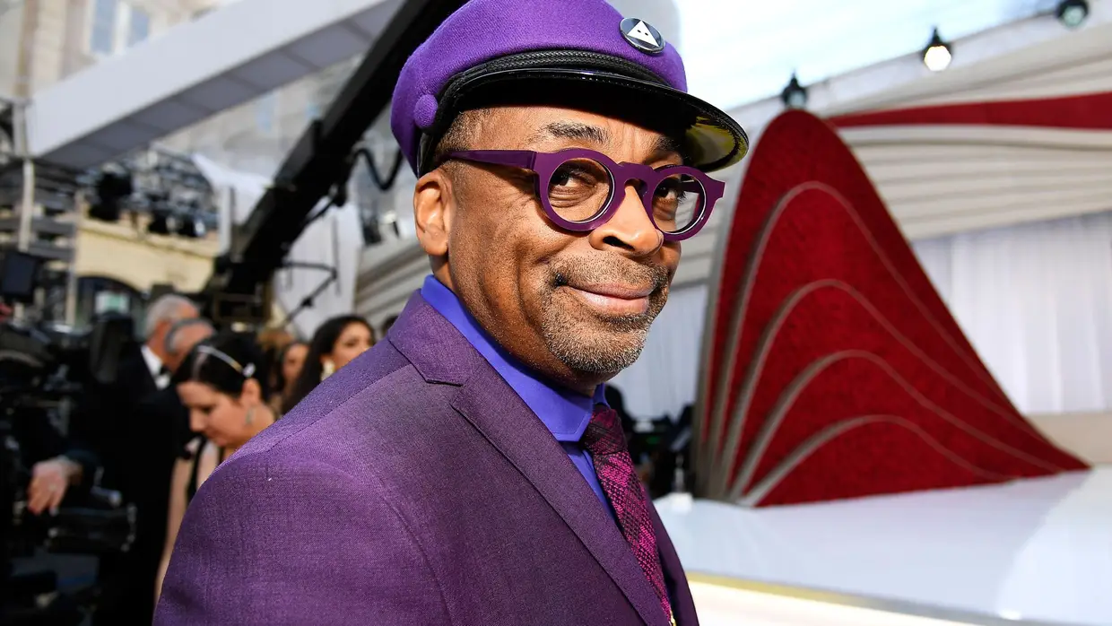 O realizador Spike Lee levou um prémio para casa