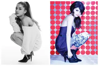 Ariana Grande ultrapassa Selena Gomez no Instagram... mas há outra celebridade mais popular do que elas