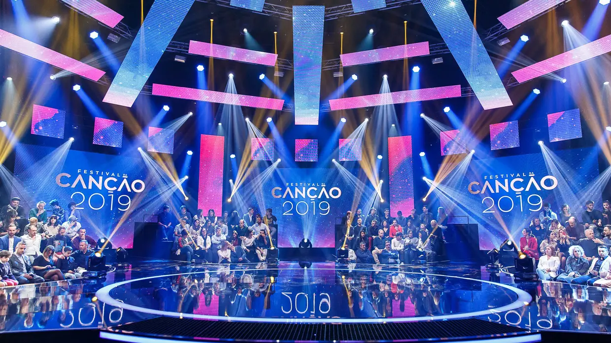 A final do Festival da Canção 2019 realiza-se este sábado, 2 de março, em Portimão
