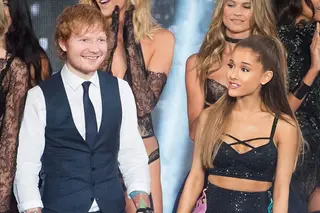 Ed Sheeran e Ariana Grande banidos na Indonésia porque as canções são “pornográficas”