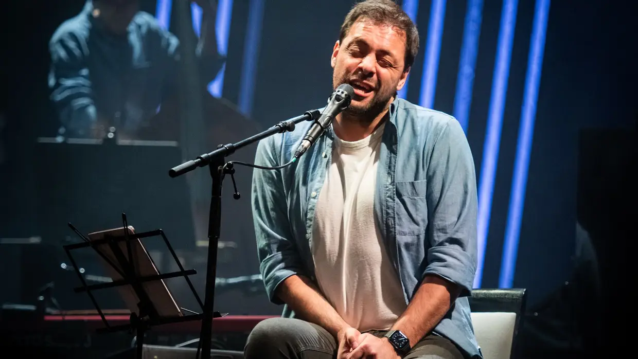 António Zambujo no Coliseu dos Recreios, Lisboa