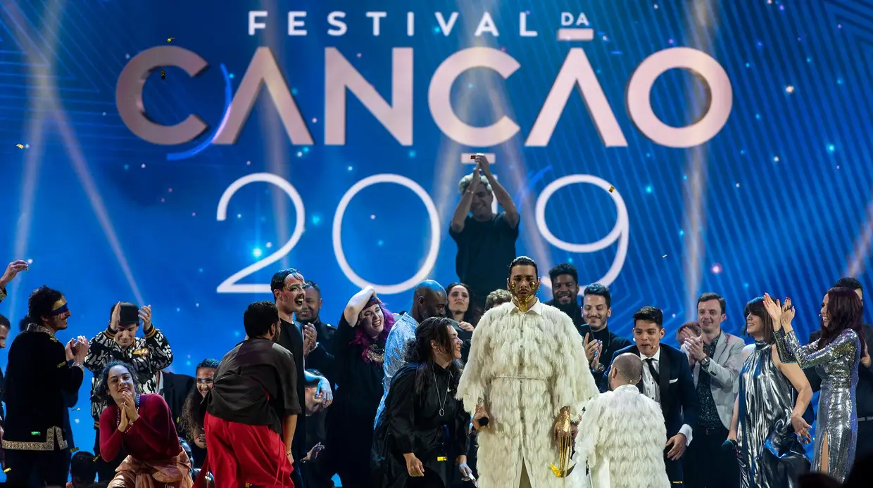 A canção vencedora vai representar Portugal na Eurovisão, em Telavive, em maio