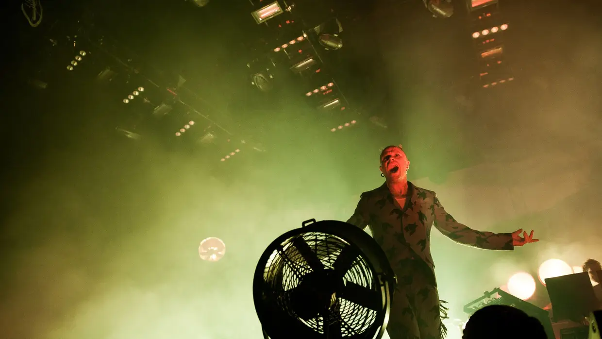 Prodigy - Pavilhão Atlântico 2009