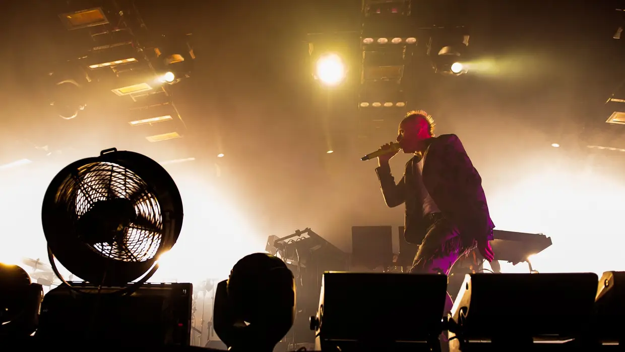 Prodigy - Pavilhão Atlântico 2009