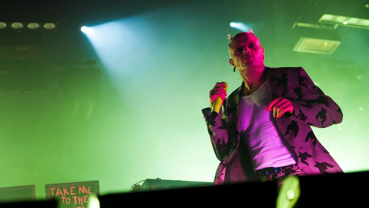 Prodigy - Pavilhão Atlântico 2009
