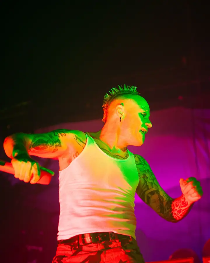 Prodigy - Pavilhão Atlântico 2009